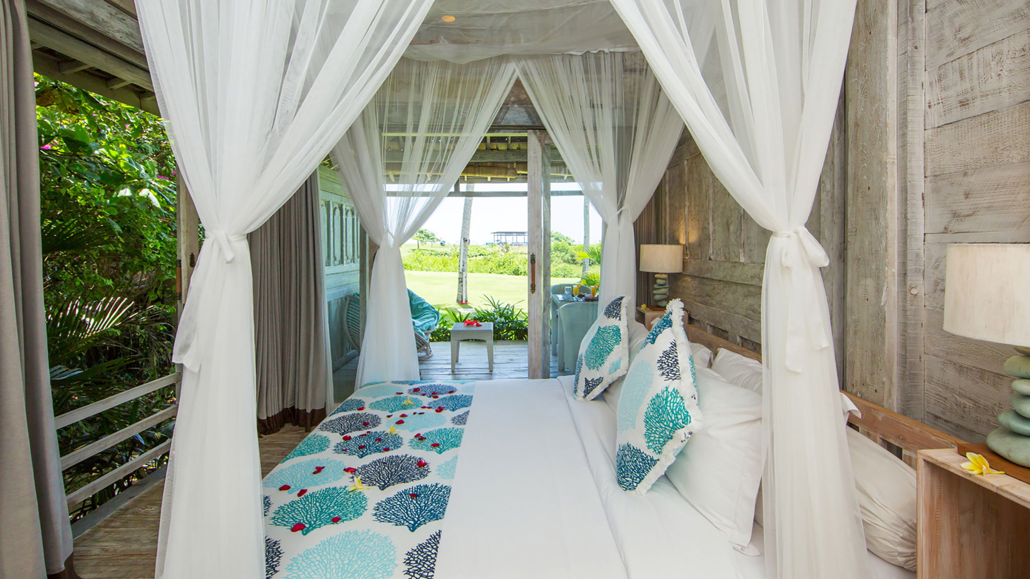 Sungai Tinggi Beach Villa